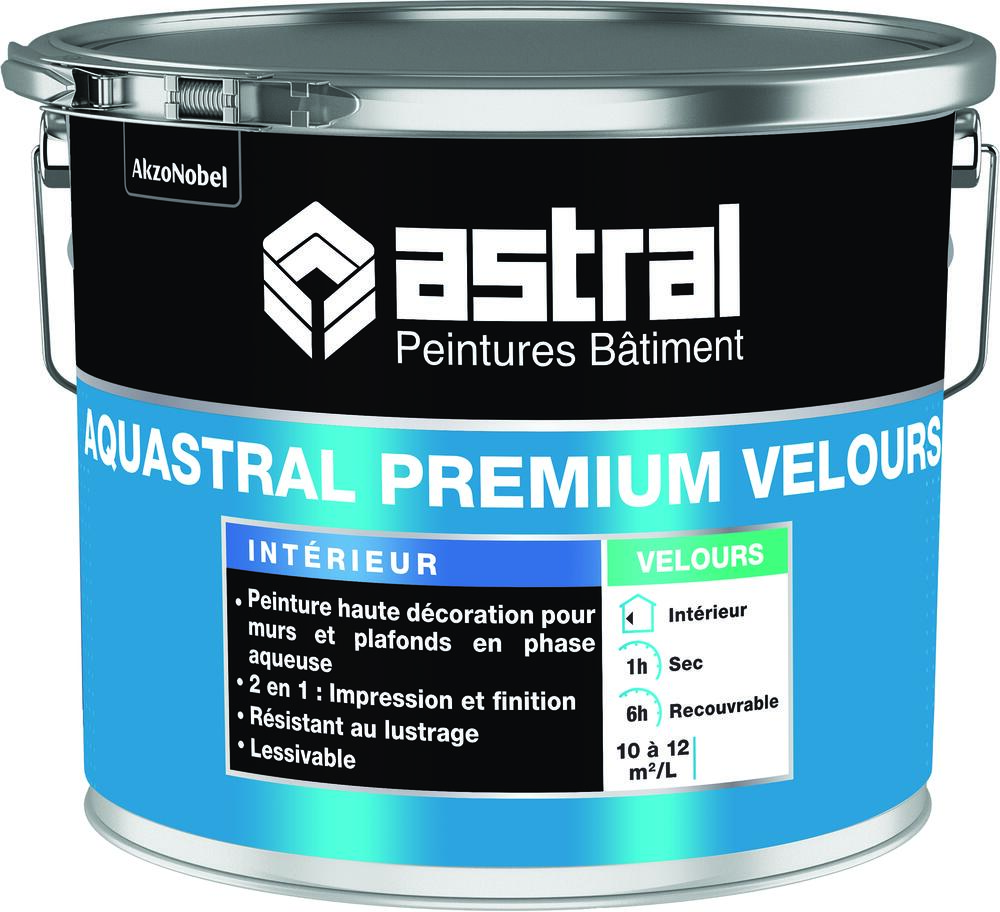 Aquastral Premium Velours 